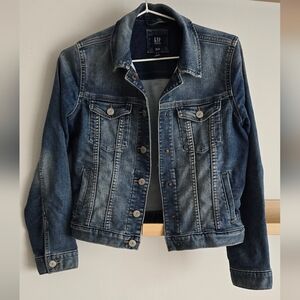 GAP Indigo Kids Denim Jacket